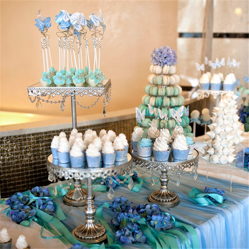 wedding cake stand