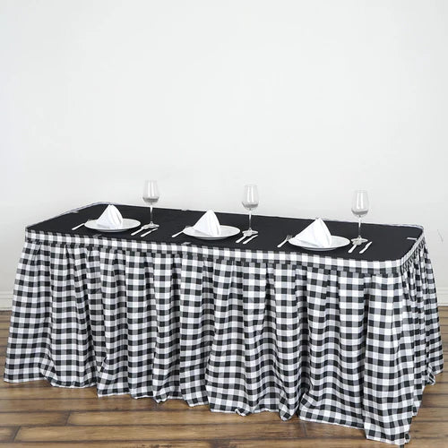 table skirts