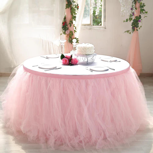 table skirts