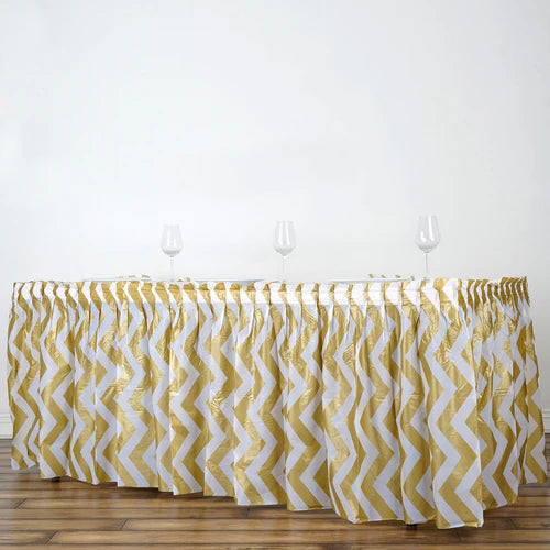 table skirts