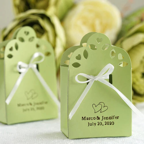 why use wedding favors