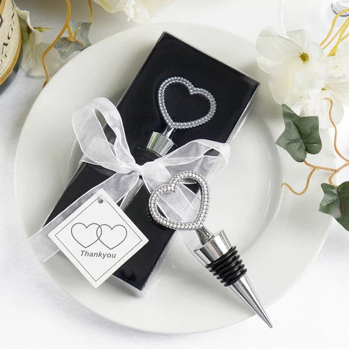 why use wedding favors